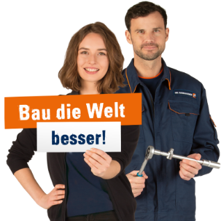 Bau die Welt besser