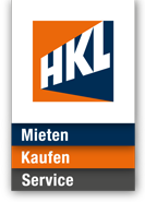 HKL Baumaschinen Logo
